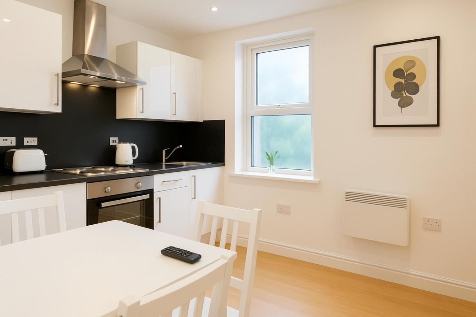 2 Bedroom Apartment Nr City Centre, Uni & Parks Cardiff Exterior foto